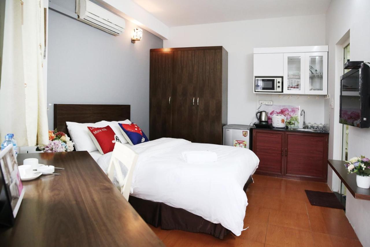 V-Studio Apartment 2 Ανόι Εξωτερικό φωτογραφία