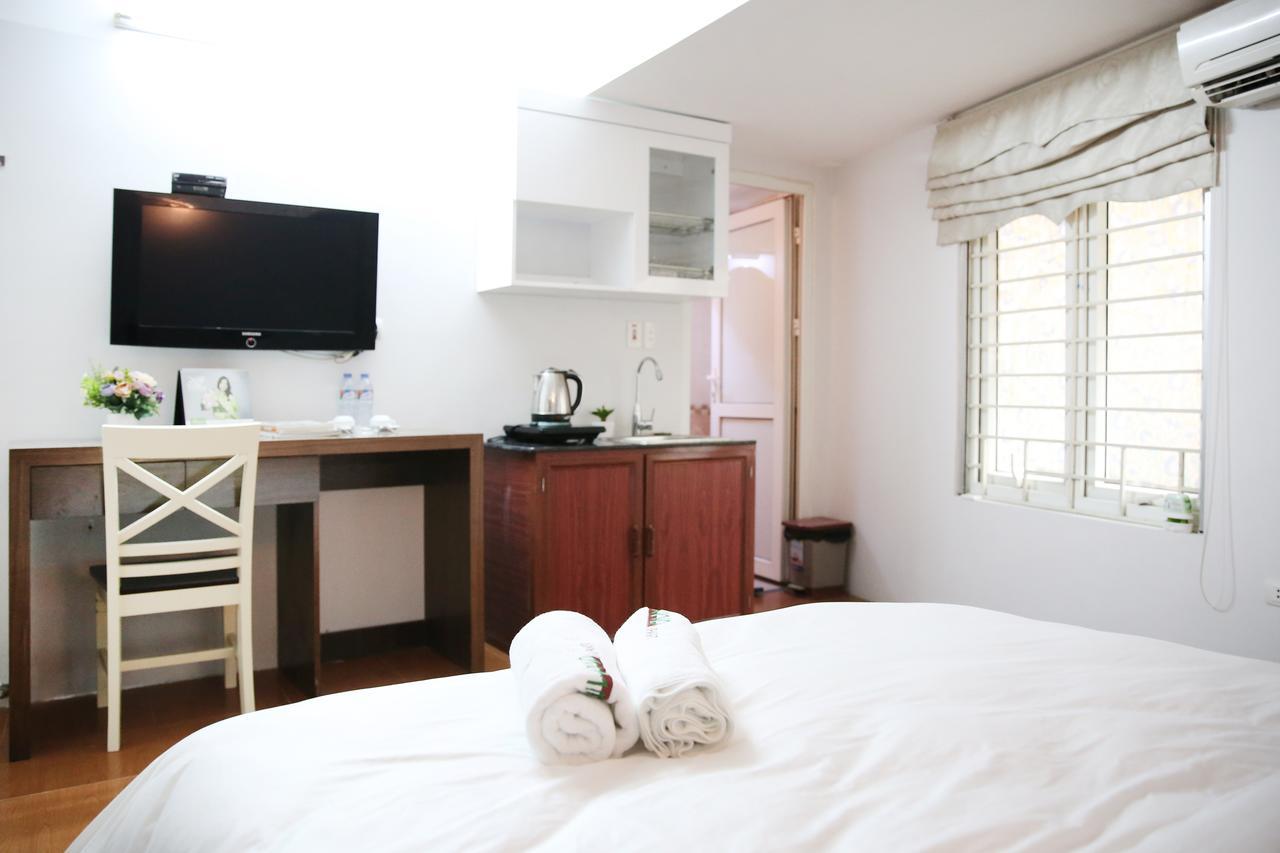 V-Studio Apartment 2 Ανόι Εξωτερικό φωτογραφία