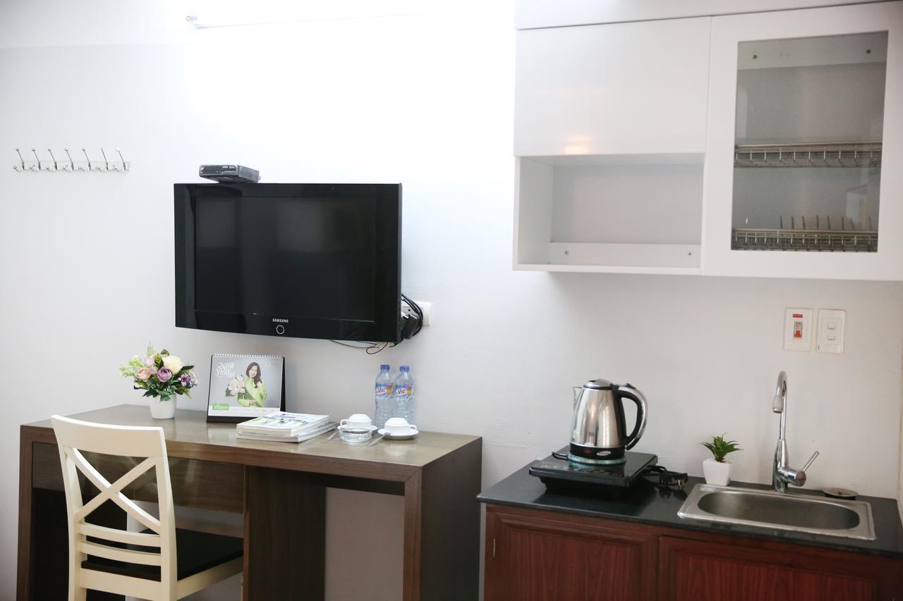 V-Studio Apartment 2 Ανόι Εξωτερικό φωτογραφία