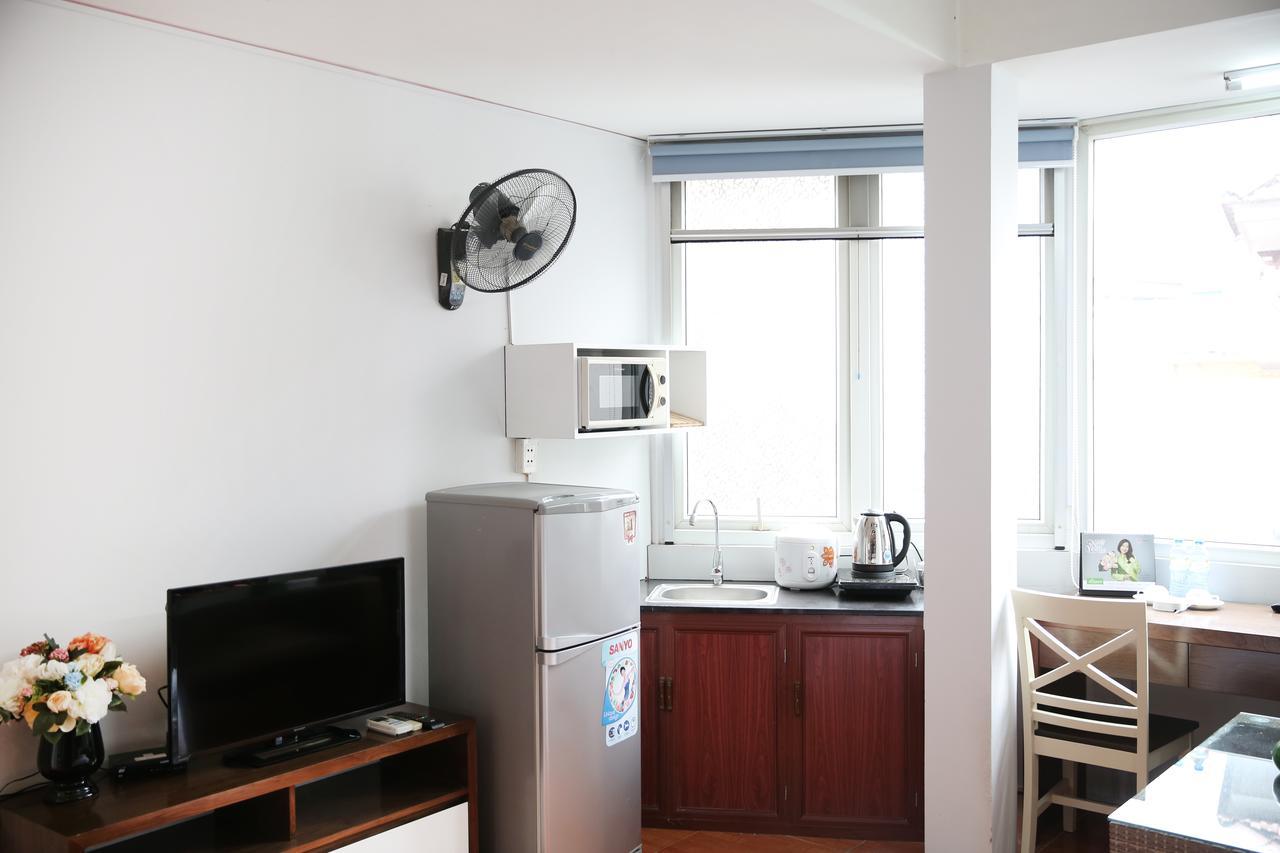 V-Studio Apartment 2 Ανόι Εξωτερικό φωτογραφία