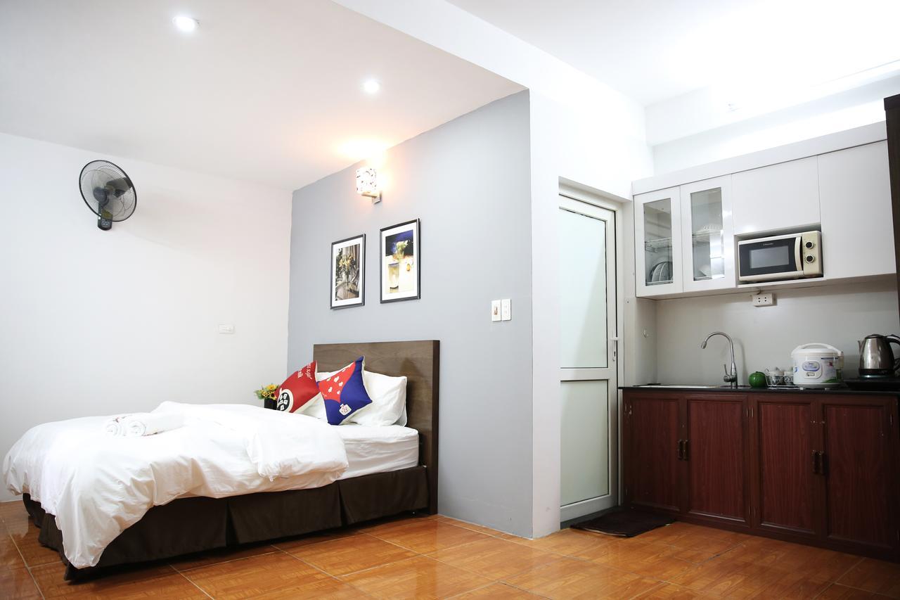 V-Studio Apartment 2 Ανόι Εξωτερικό φωτογραφία
