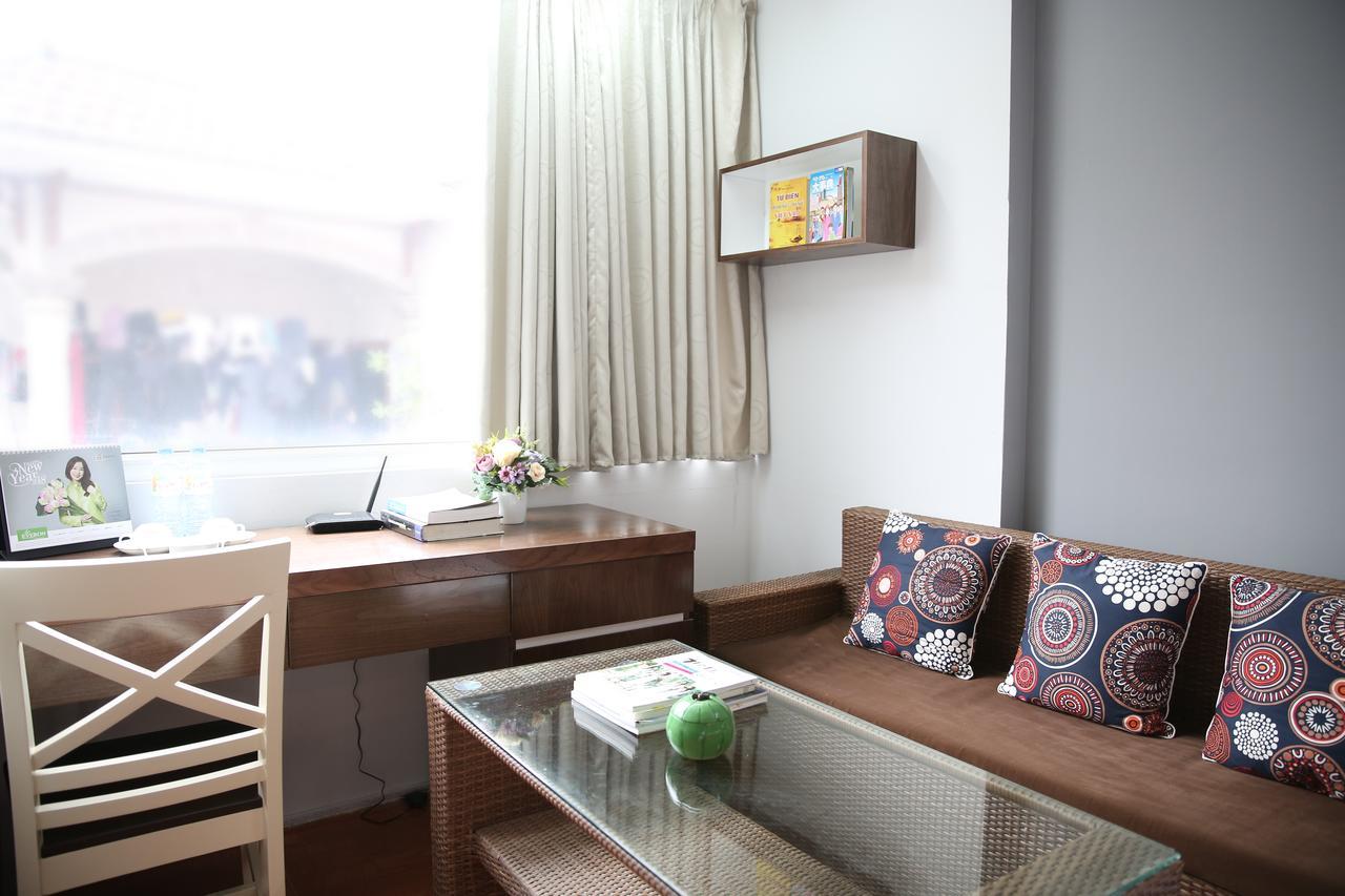 V-Studio Apartment 2 Ανόι Εξωτερικό φωτογραφία