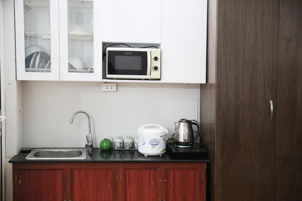 V-Studio Apartment 2 Ανόι Εξωτερικό φωτογραφία