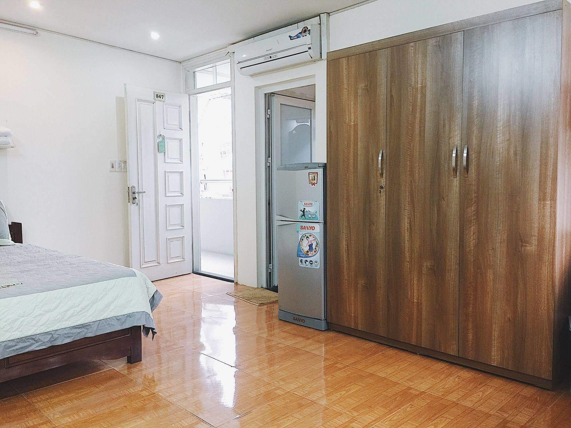V-Studio Apartment 2 Ανόι Εξωτερικό φωτογραφία