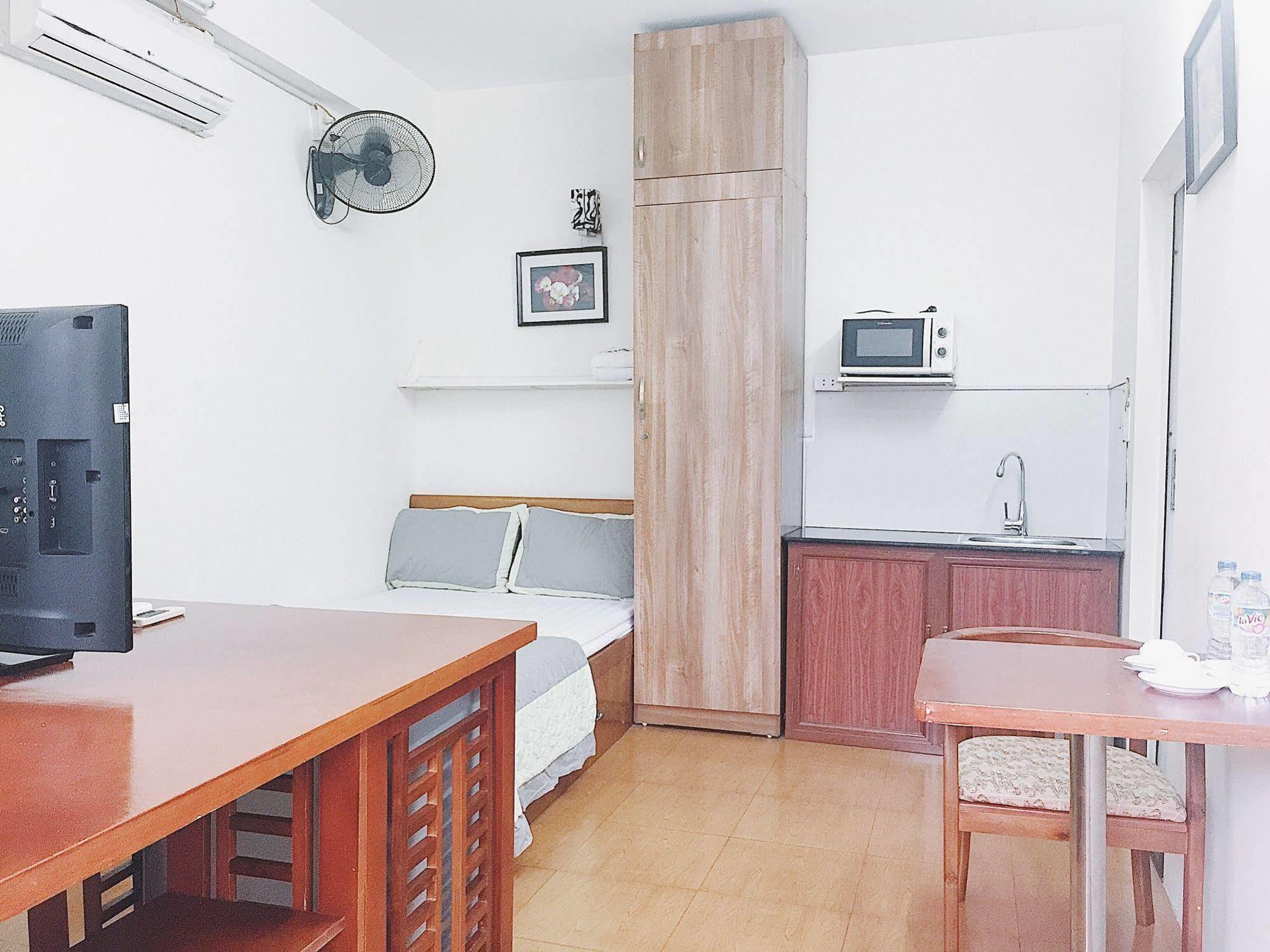 V-Studio Apartment 2 Ανόι Εξωτερικό φωτογραφία