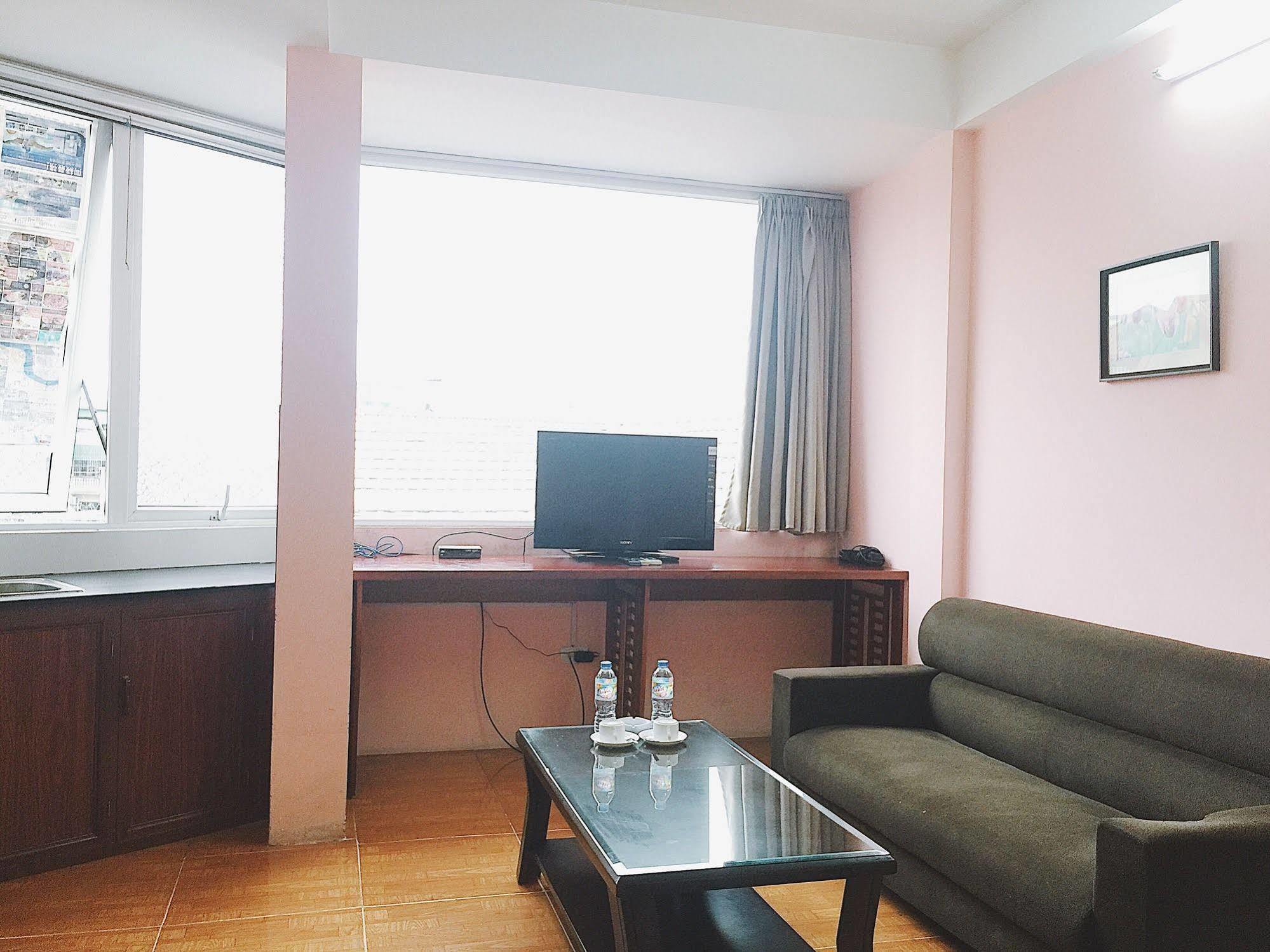 V-Studio Apartment 2 Ανόι Εξωτερικό φωτογραφία