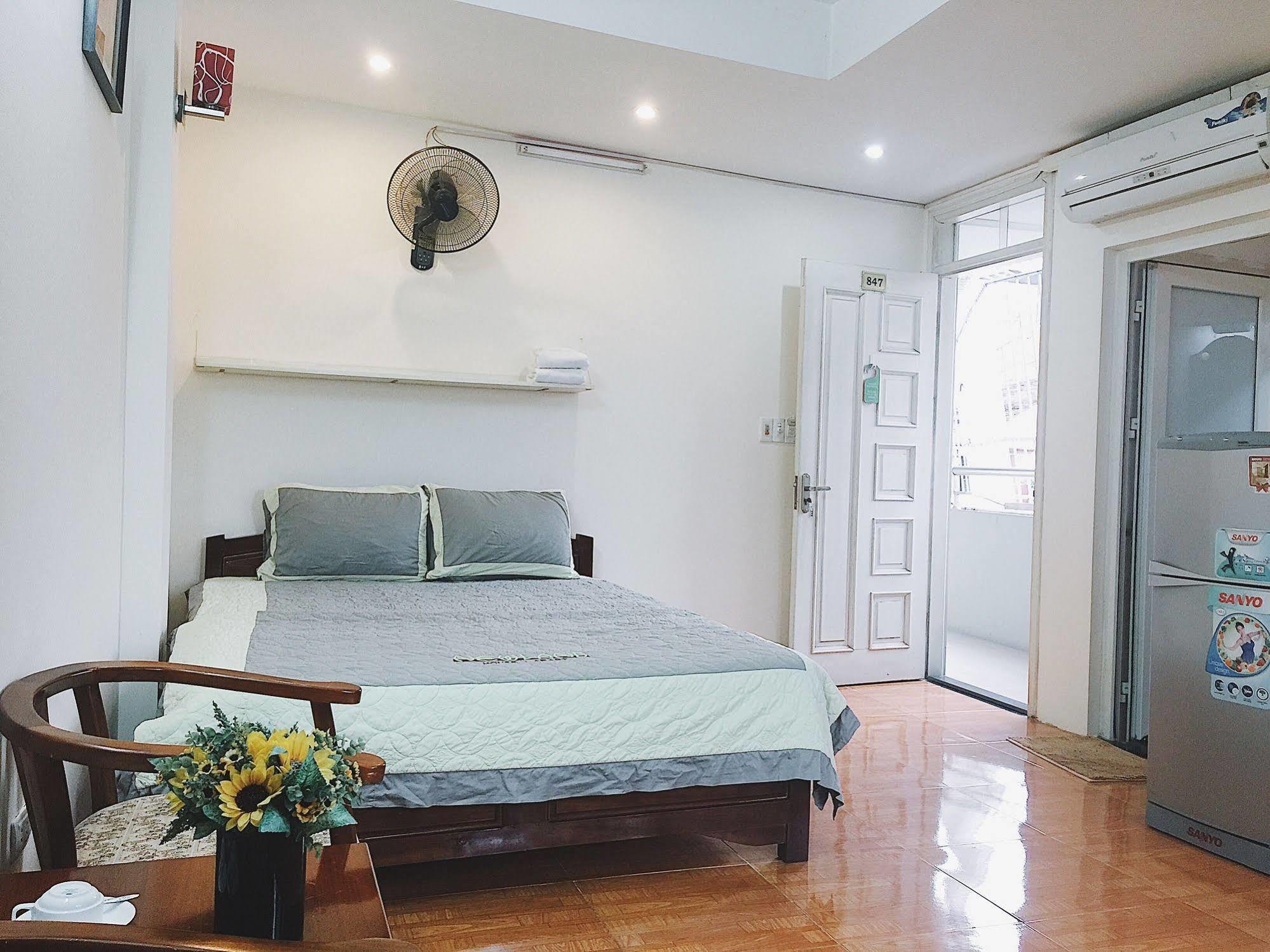 V-Studio Apartment 2 Ανόι Εξωτερικό φωτογραφία